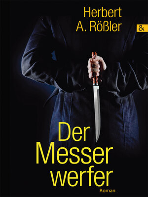 cover image of Der Messerwerfer